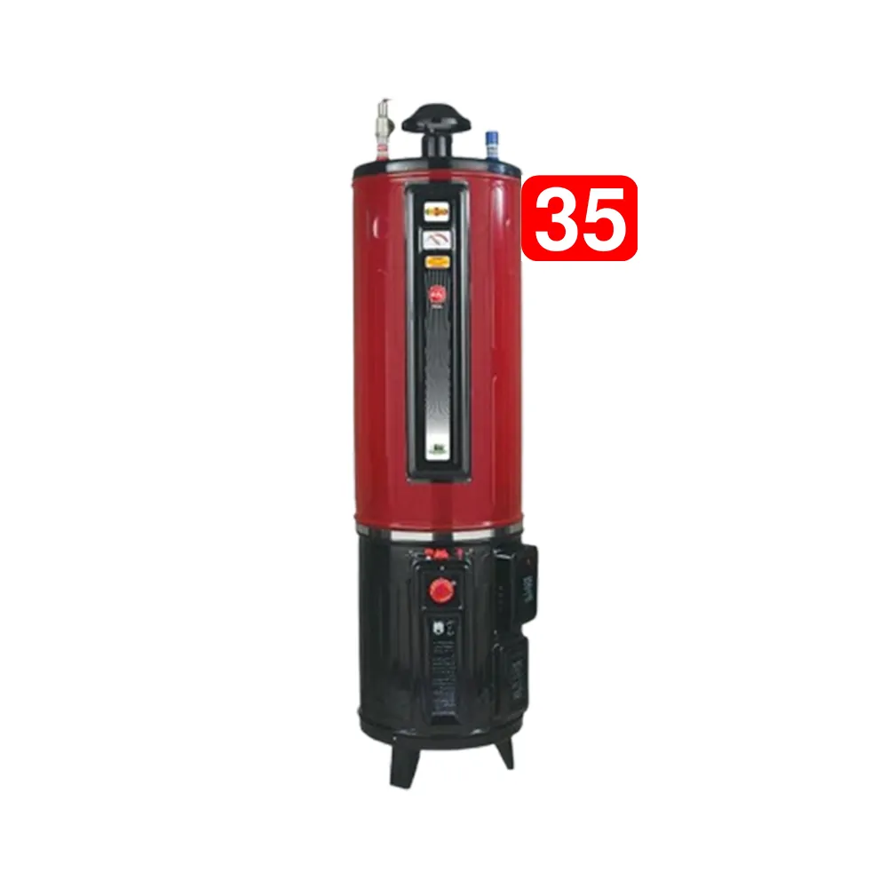 35G DUAL : ASIA GEYSER